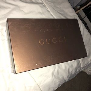 Authentic Gucci Shoes